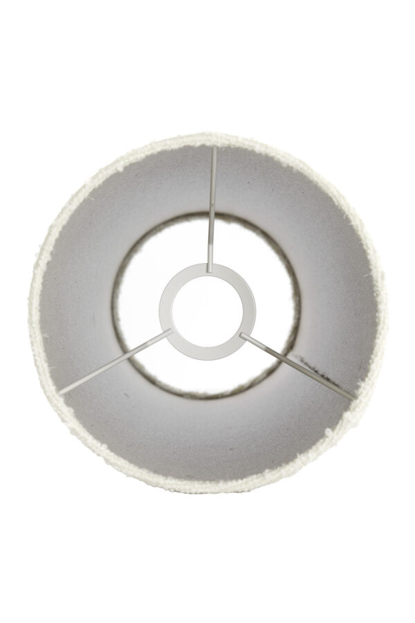 Lampenkap wit conisch Light & Living Oruro - Ø 12,5 cm - Image 5