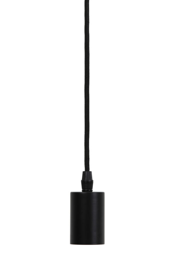 Zwarte hanglamp met drie fittingen Light & Living Brandon - B 30 cm - Image 3