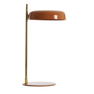 Bureaulamp vintage-look Light & Living Maleka - H 47 cm
