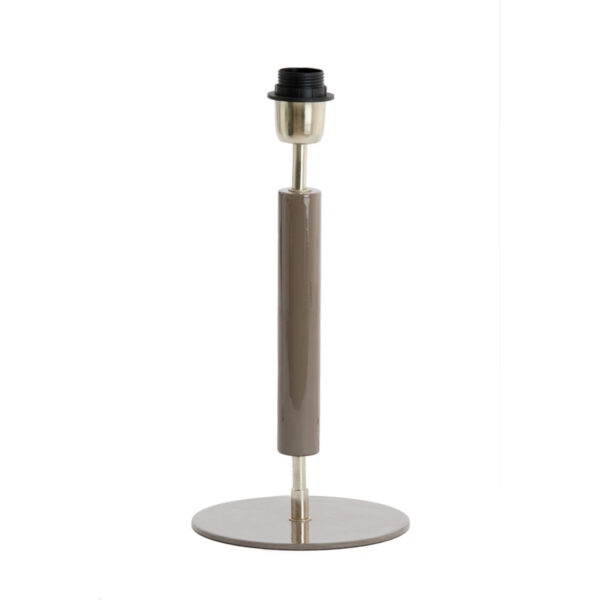 Moderne gladde lampenvoet Light & Living Kulai - H 49 cm