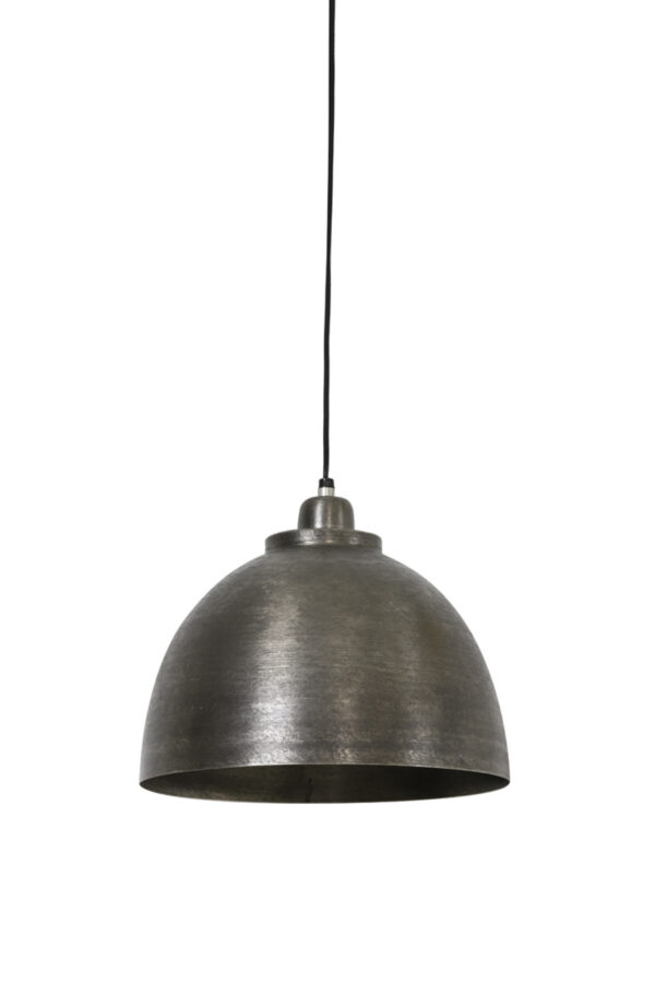 Industriële metalen hanglamp design Light & Living Kylie - Ø 30 cm - Image 2