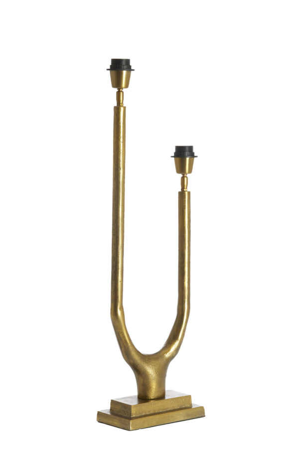 Lampenvoet in moderne stijl Light & Living Gavi - H 65 cm - Image 3