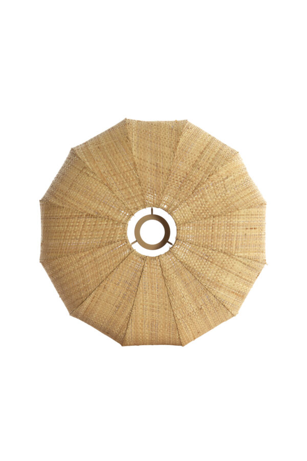 Lampenkap rotan gevlochten Light & Living Rafika - Ø 40 cm - Image 3