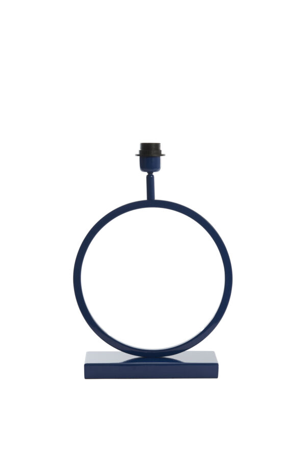 Tafellamp Light & Living Liva met speels stippenpatroon – H 43 cm - Image 2