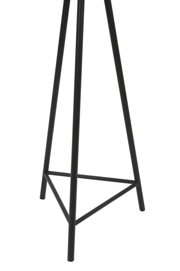 Geweven goudkleurige vloerlamp Light & Living Adeta – H 147 cm - Image 8