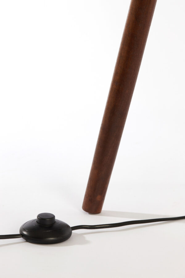 Driepotige lampenvoet Light & Living Ilias - H 122 cm - Image 8