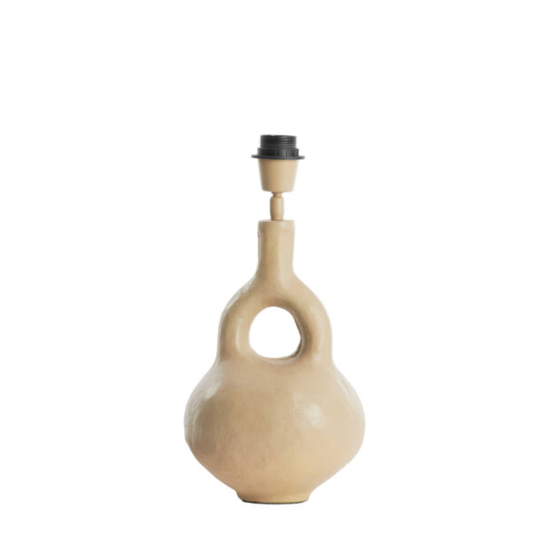 Brede lampenvoet modern Light & Living Imola - H 30 cm