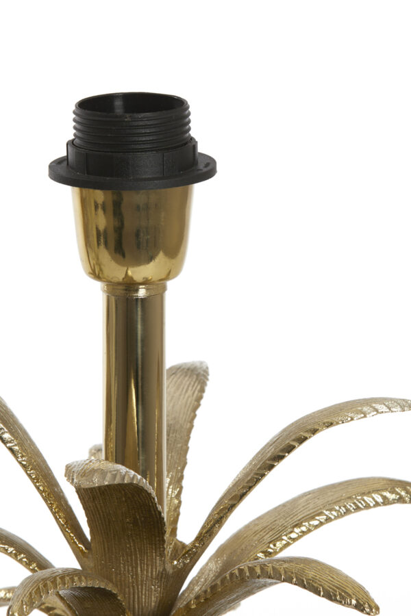 Gouden ananas lampvoet Light & Living Pineapple - H 42 cm - Image 7