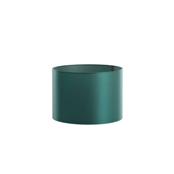 Groene lampenkap met cilinder­vorm Light & Living Imani - Ø 30 cm
