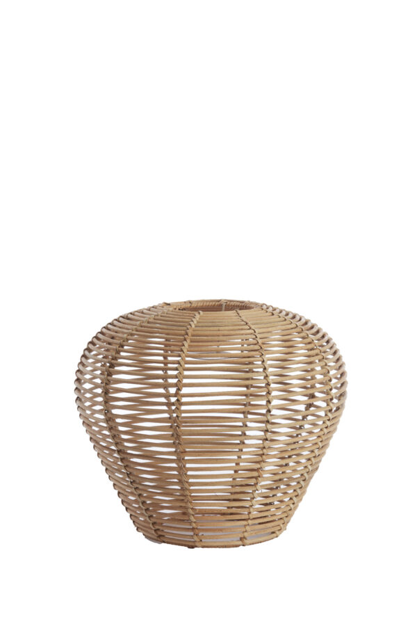 Rotan lampenkap bolvormig Light & Living Latvia - Ø 29 cm - Image 2