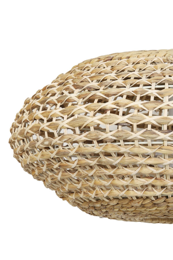 Rotan hanglamp naturel uitvoering Light & Living Tripoli - Ø 60 cm - Image 3