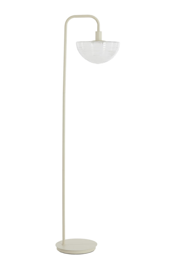 Moderne vloerlamp Light & Living Baylie met kap – H 165 cm - Image 2