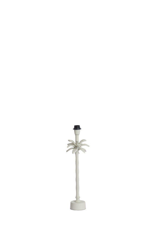 Tafellamp met palmboom design Light & Living Armata - H 57 cm - Image 2