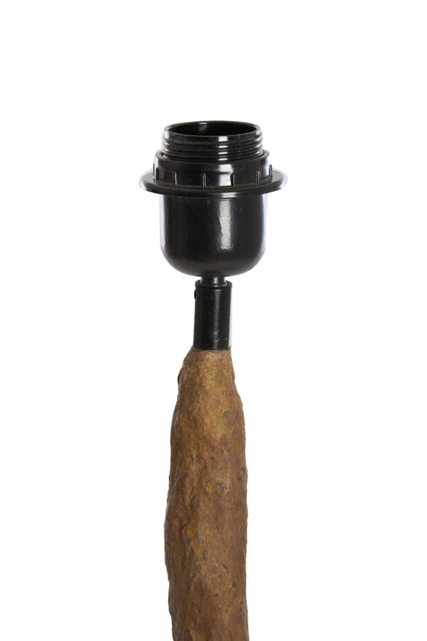 Staande lamp natuurlijke afwerking Light & Living Guja - H 137 cm - Image 3