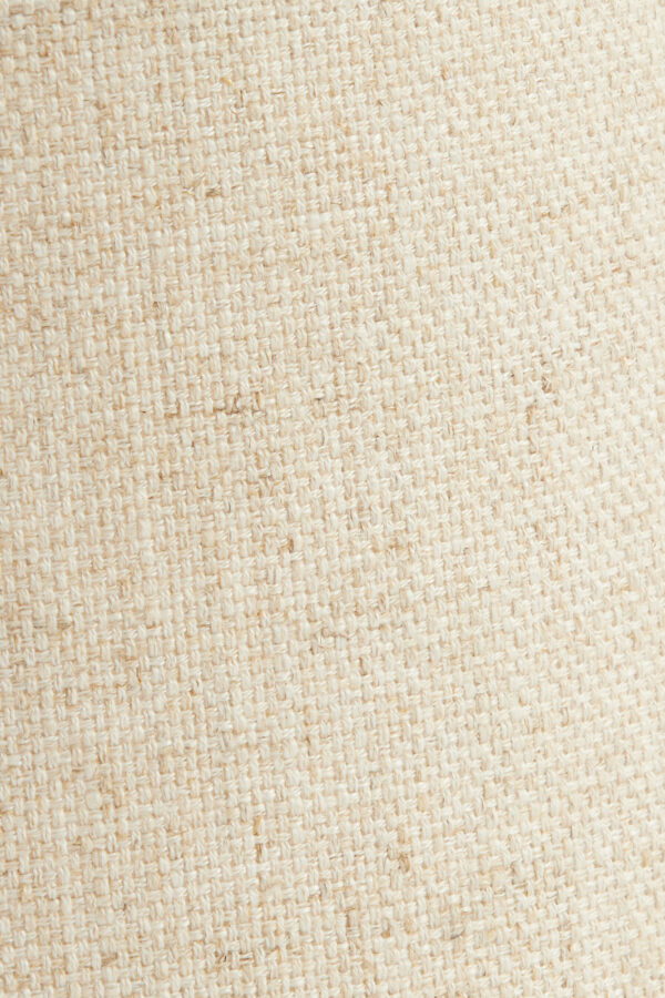 Lampenkap van stof in naturel kleur Light & Living Livigno - Ø 17 cm - Image 6