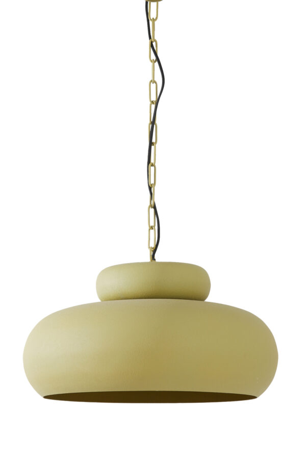 Moderne gouden hanglamp glanzend Light & Living Neiva - Ø 46 cm - Image 2