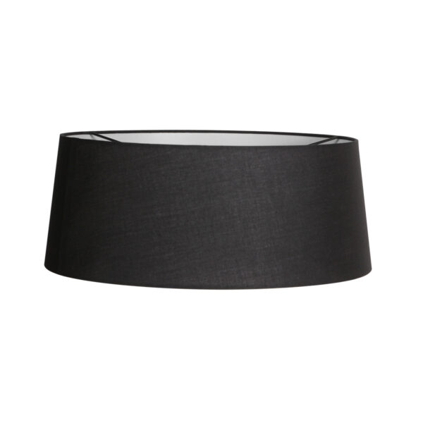 Conische zwarte lampenkap Anne Lighting - Ø 50 cm - Image 6