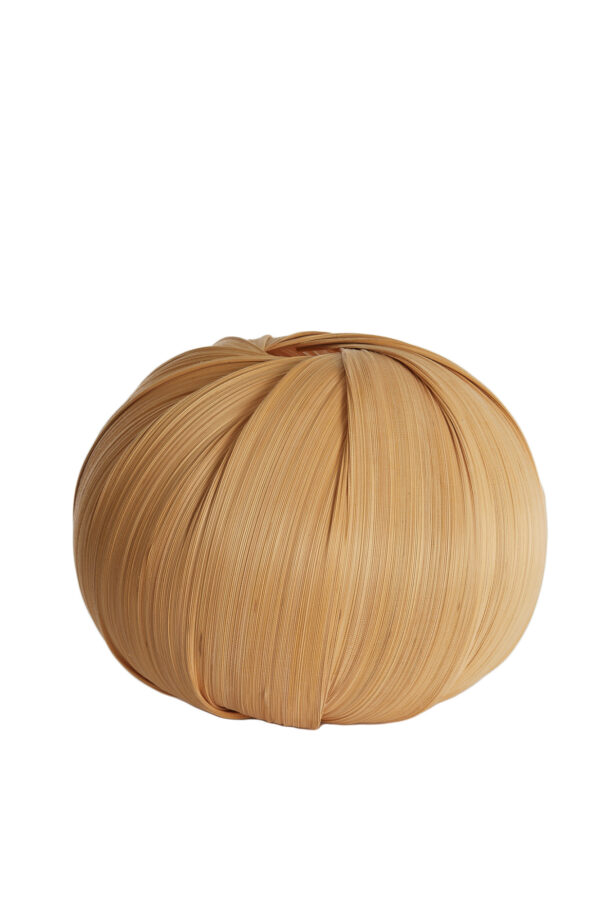 Lampenkap beige geplooid Light & Living Palmado - Ø 50 cm - Image 3