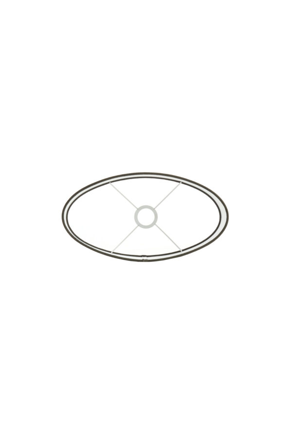 Zwarte cilindervormige lampenkap Light & Living Livigno - H 19 cm - Image 6