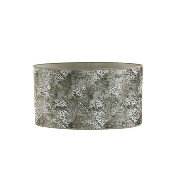 Lampenkap met dierenprint Light & Living Keyon - H 22 cm