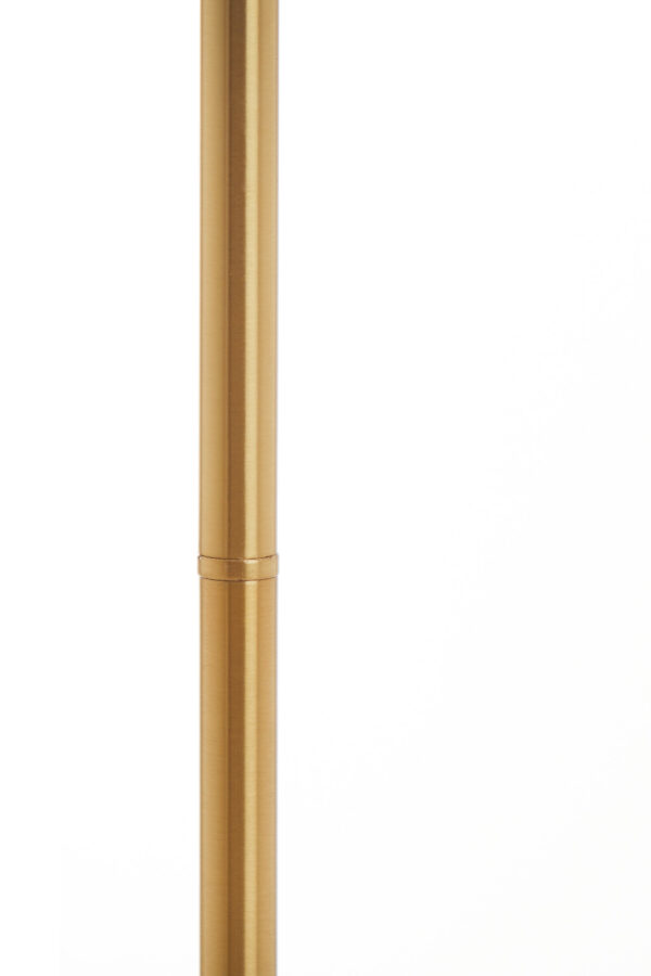 Gouden lampenvoet met bolvormig glas Light & Living Medina - H 160 cm - Image 7