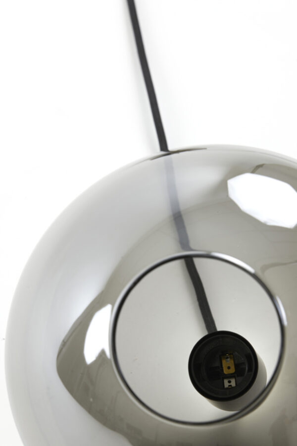Geometrische glazen hanglamp met lengte Light & Living Subar - B 124 cm - Image 6