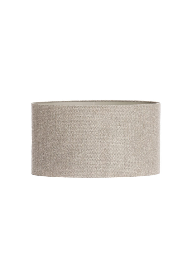 Beige cilindervormige lampenkap Light & Living Brandy - H 32 cm - Image 2