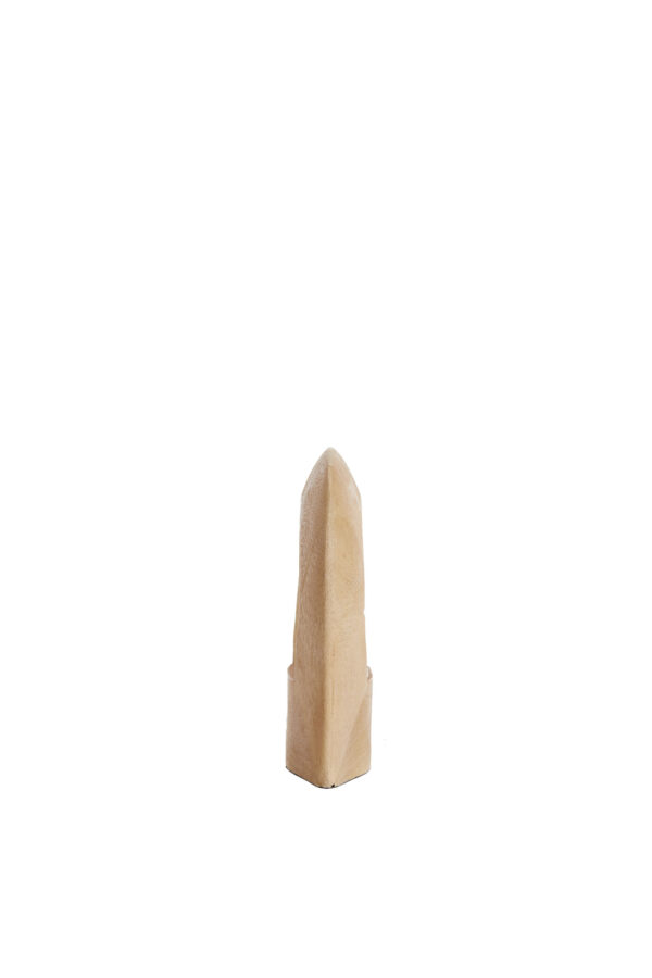 Gouden houten lampvoet modern Light & Living Carini - H 25 cm - Image 4