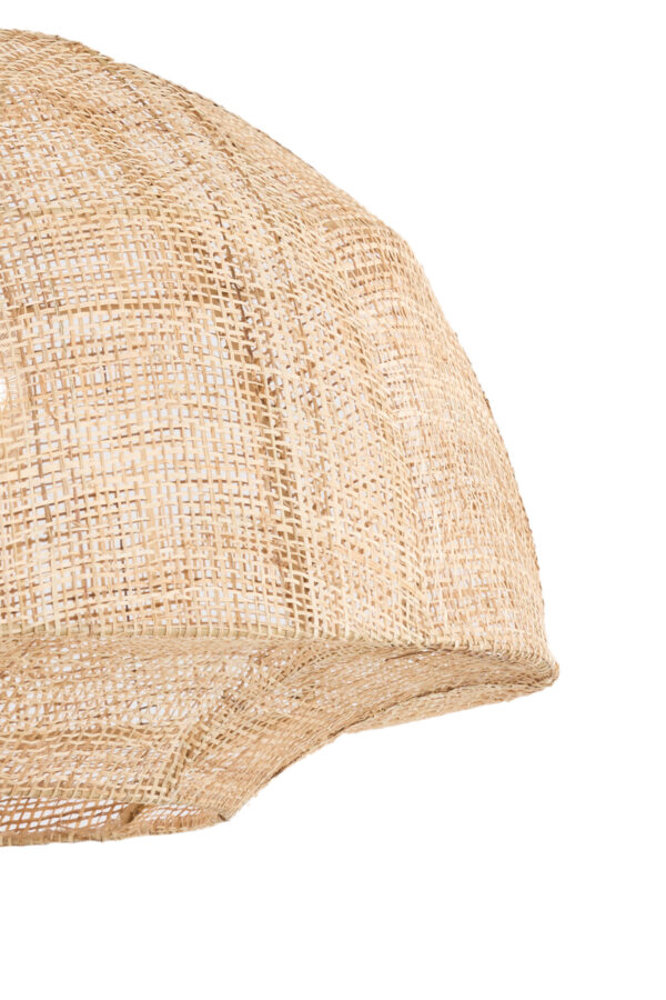 Natuurlijke rotan hanglamp Light & Living Macul - Ø 50 cm - Image 3