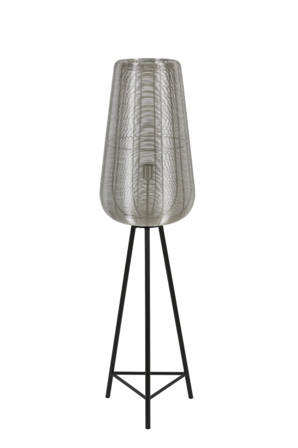 Vloerlamp met metalen draadstructuur Light & Living Adeta – H 135 cm - Image 2