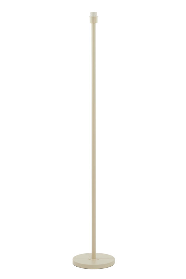 Lampvoet crème kleurig Light & Living Washington - H 148,5 cm - Image 2