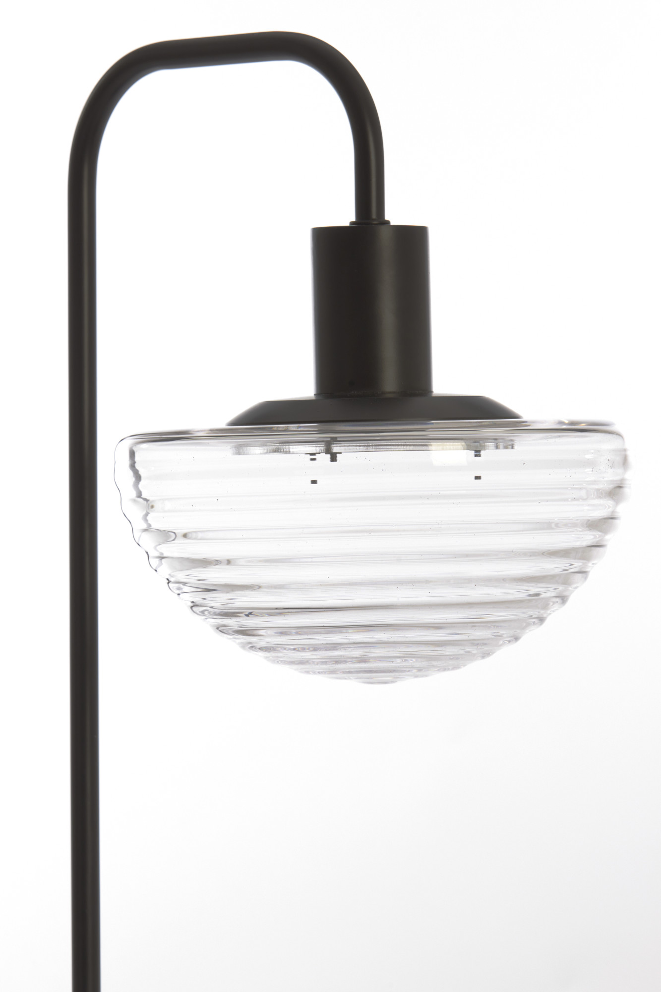 Moderne glazen tafellamp Light & Living Baylie - Image 4