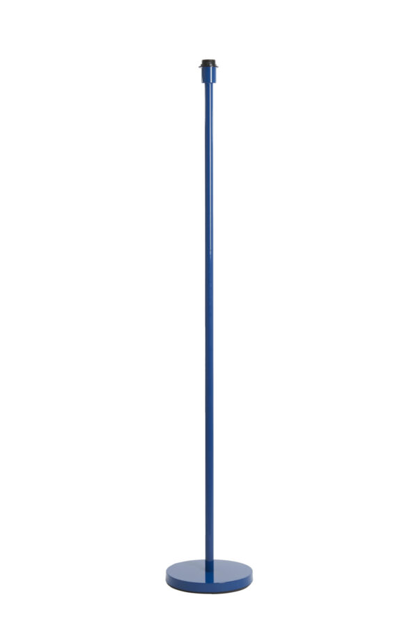 Moderne lampenvoet in sfeervol blauw Light & Living Washington - H 148,5 cm - Image 2