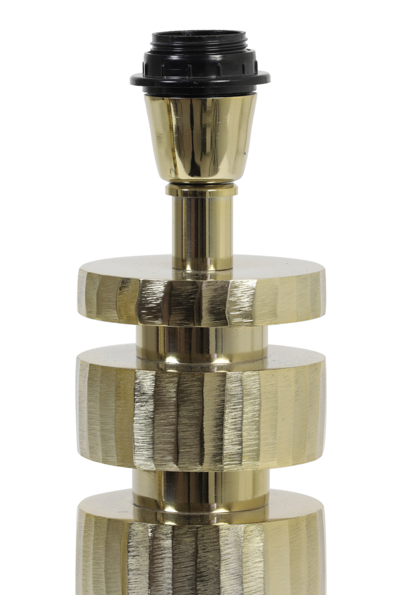 Gouden tafellampvoet cilindervormig Light & Living Jaisa - Image 6