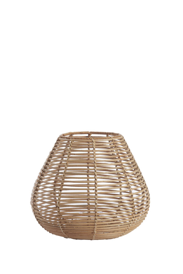 Rotan lampenkap bolvormig Light & Living Latvia - Ø 29 cm - Image 3