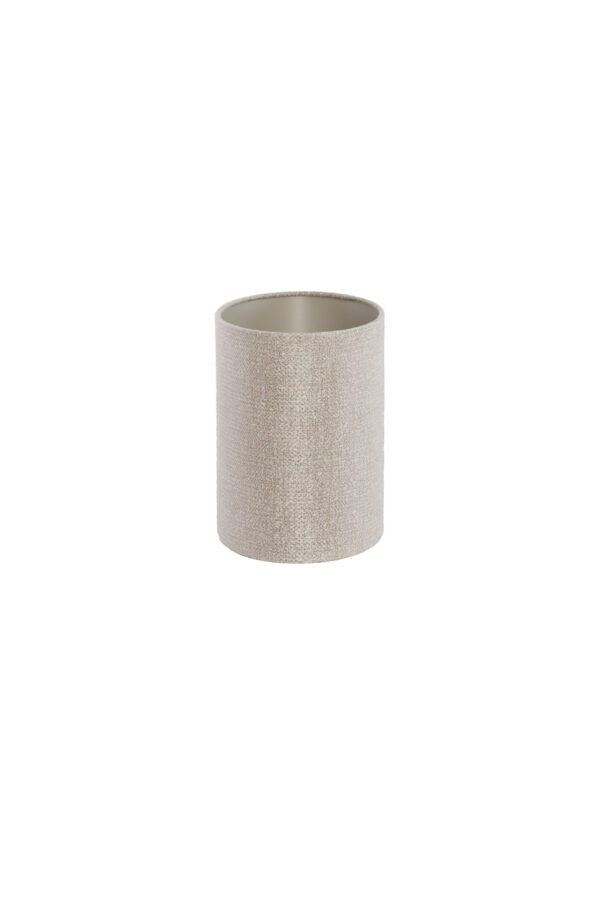 Beige cilindervormige lampenkap Light & Living Brandy - H 32 cm - Image 4