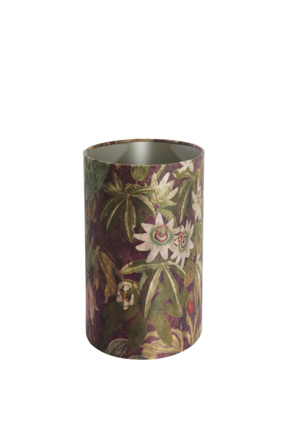 Lampenkap botanisch dessin Light & Living Passion - H 32 cm - Image 4