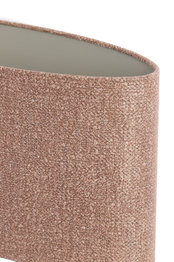 Bronzen lampenkap in cilindervorm Light & Living Brandy - H 28 cm - Image 5