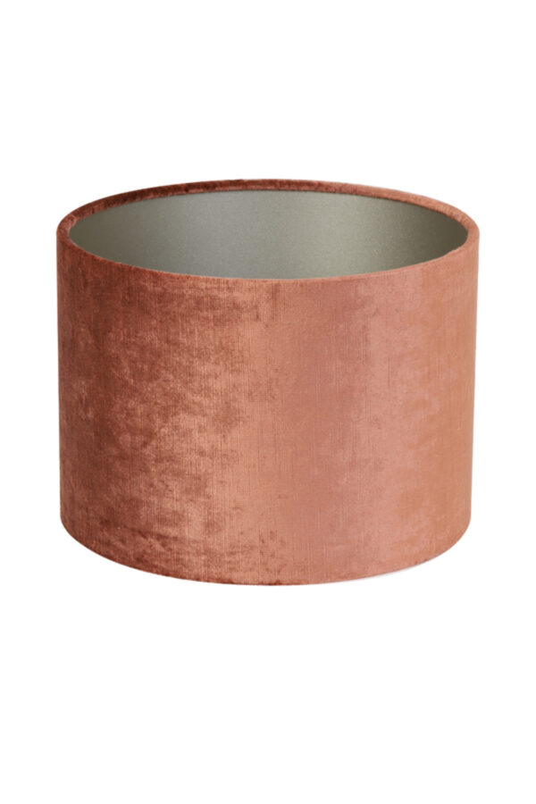 Lampenkap koperkleurig velours Light & Living Gemstone - Ø 50 cm - Image 3