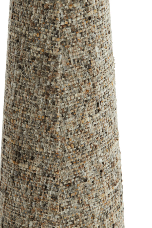 Lampenkap beige textuur Light & Living Osire - Ø 10,5 cm - Image 5