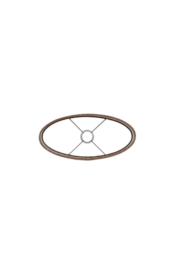 Bronzen lampenkap in cilindervorm Light & Living Brandy - H 28 cm - Image 7