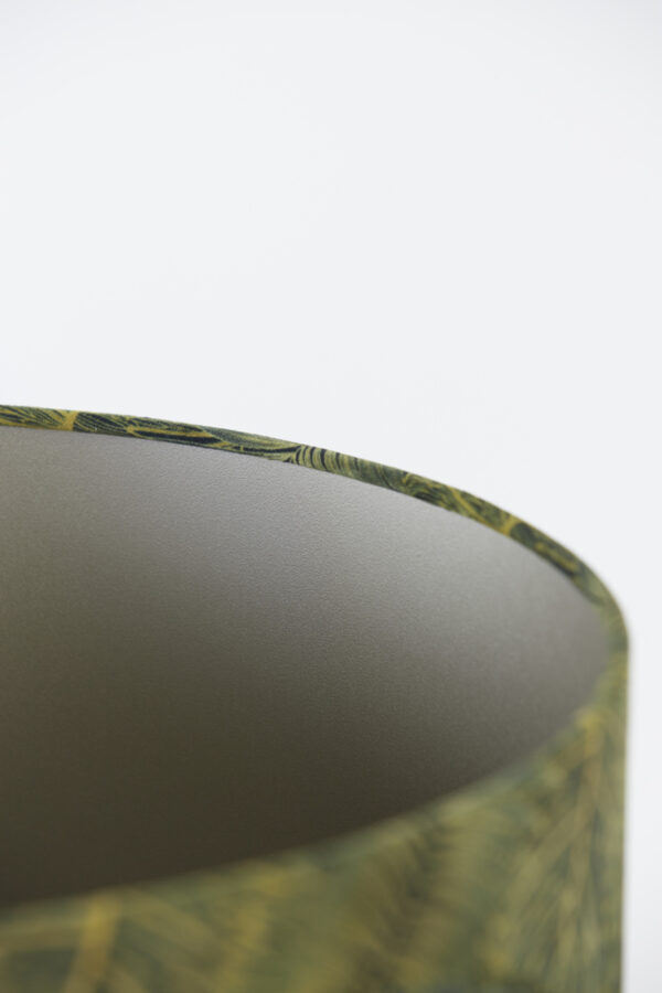 Groene lampenkap met bladmotief Light & Living Amazone - Ø 45 cm - Image 9