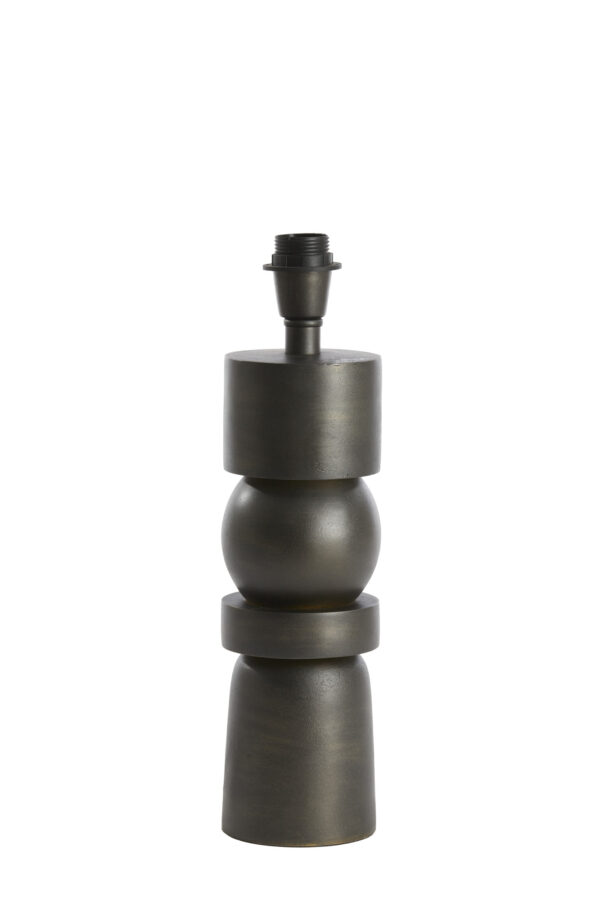 Moderne lampenvoet van messing Light & Living Labis - H 37 cm - Image 2