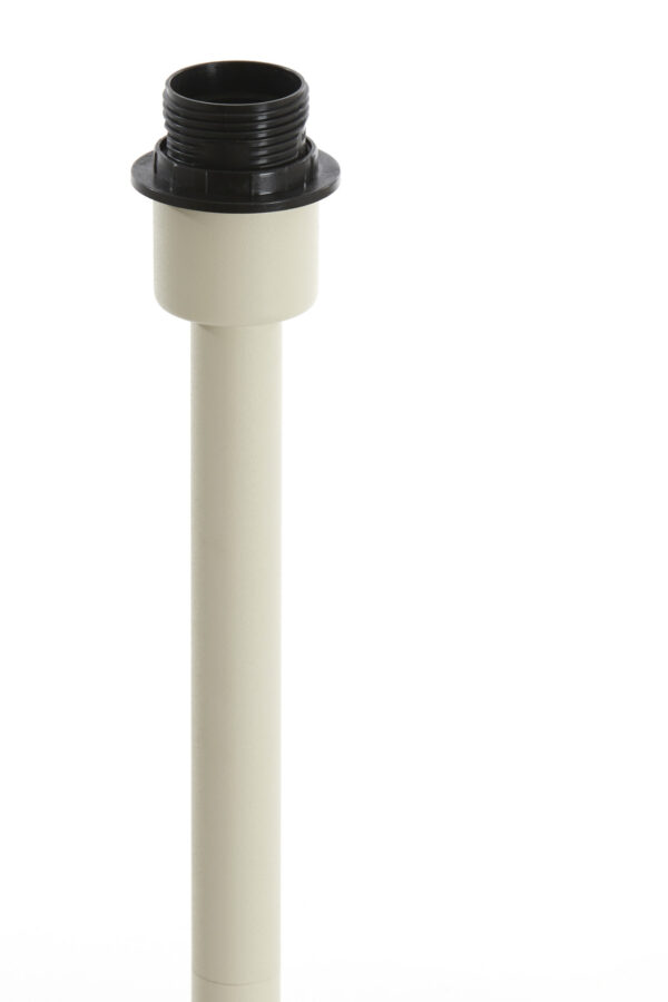 Lampenvoet beige metalen Light & Living Rodrigo - H 37,5 cm - Image 3