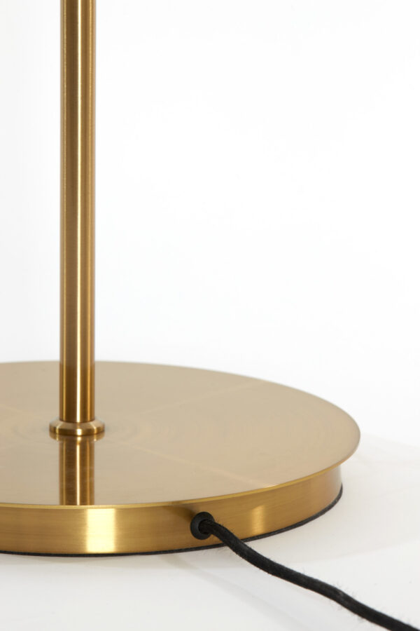 Gouden vloerlamp met glazen bollen Light & Living Magdala - H 162 cm - Image 7