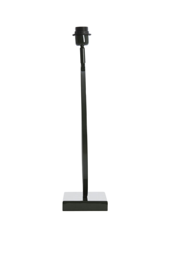 Ronde frame lampvoet zwart Light & Living Liva - H 53 cm - Image 4