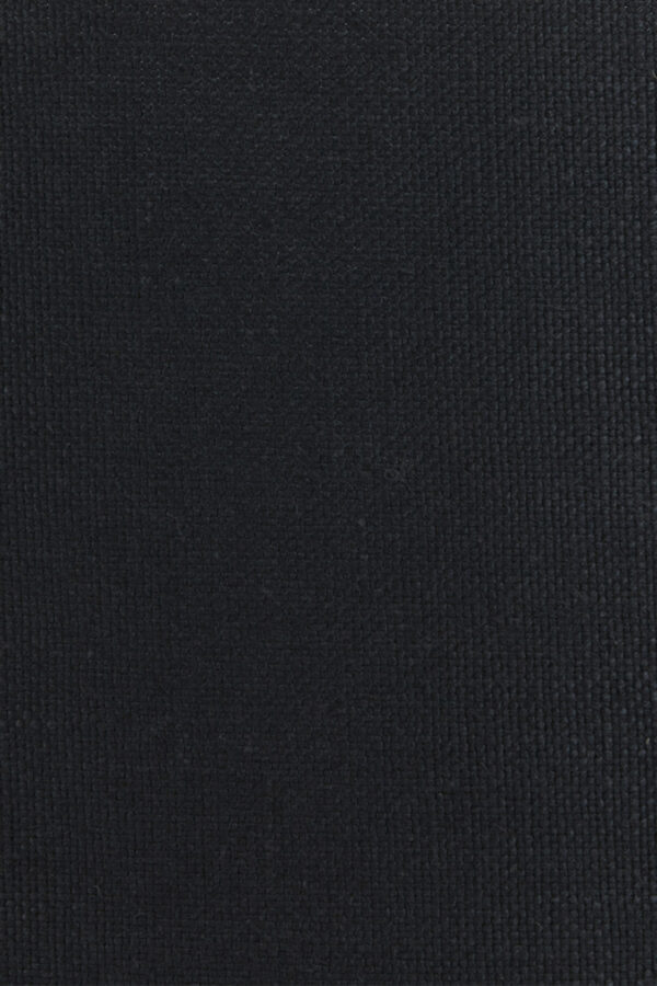 Zwarte cilindervormige lampenkap voor sfeer Light & Living Livigno - Ø 20 cm - Image 9