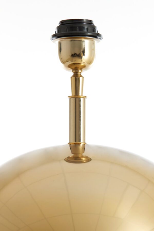 Zachte elegante tafellamp Light & Living Lovis – H 77 cm - Image 3