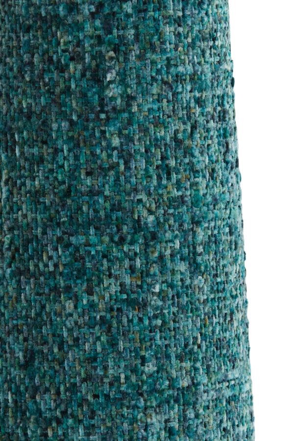 Groen stoffen lampenkap cilindervormig Light & Living Osire - Ø 12,5 cm - Image 4