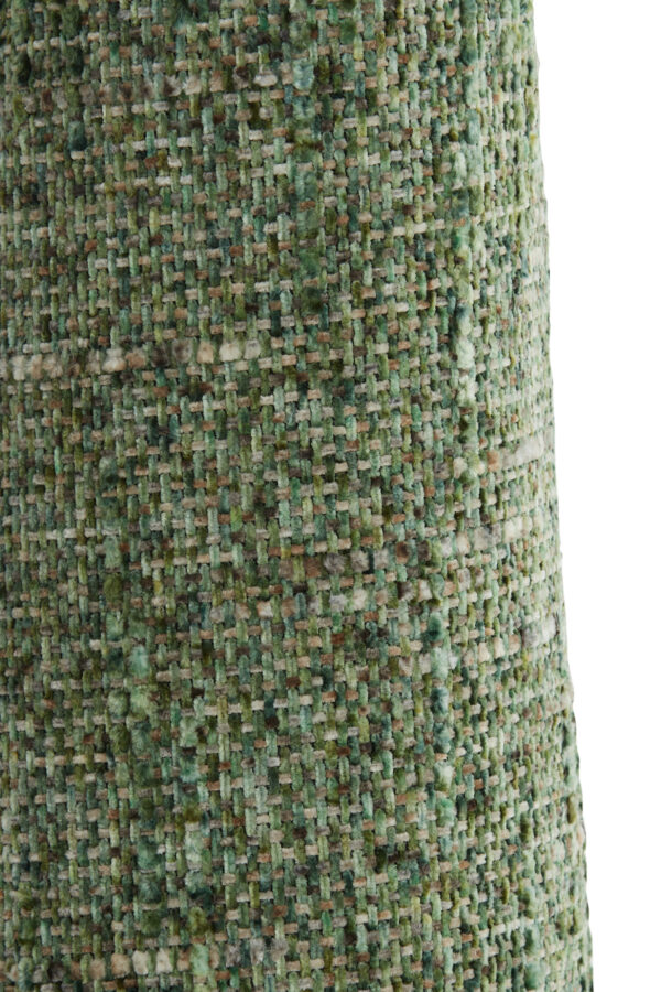 Lampenkap in groene kleur cilindervormig Light & Living Osire - Ø 12,5 cm - Image 4